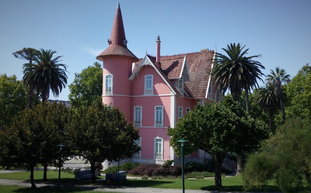 Cámara Municipal de Alcobaça, Portugal, 2015