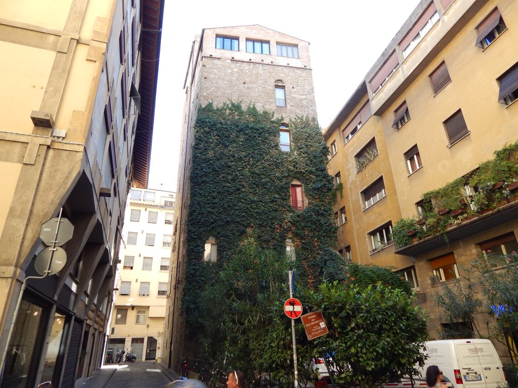 Torre dei Belfredelli, Florencia, Italia, 2013 | rominitaviajera.com