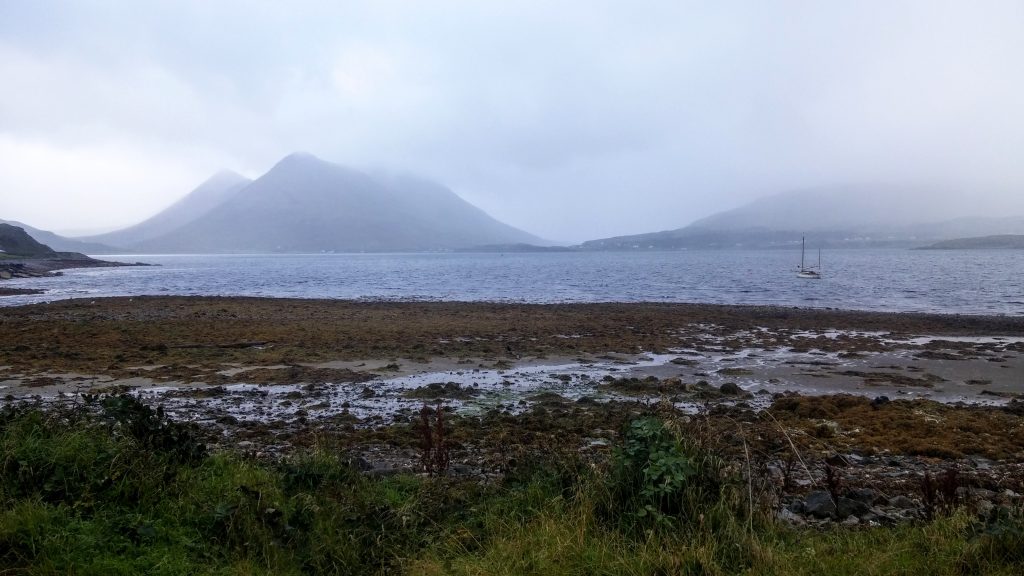 Isla de Raasay, Escocia, agosto 2016 | viajarcaminando.org
