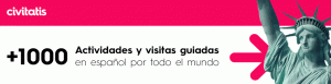 Actividades y visitas guiadas en español por todo el mundo con Civitatis | Rominitaviajera