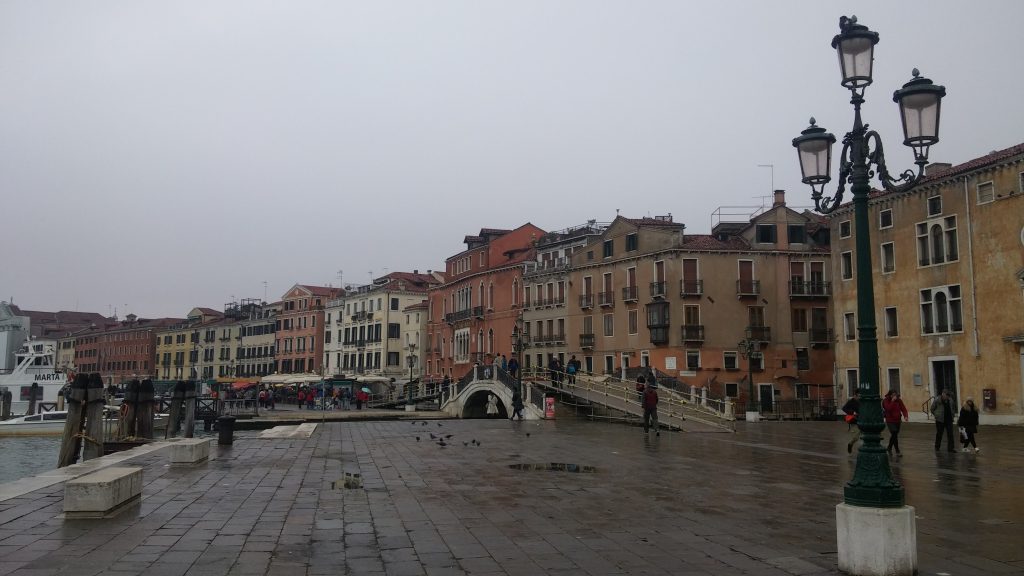 Paseo junto al Gran Canal, Venecia, Italia, 2016 | rominitaviajera.com