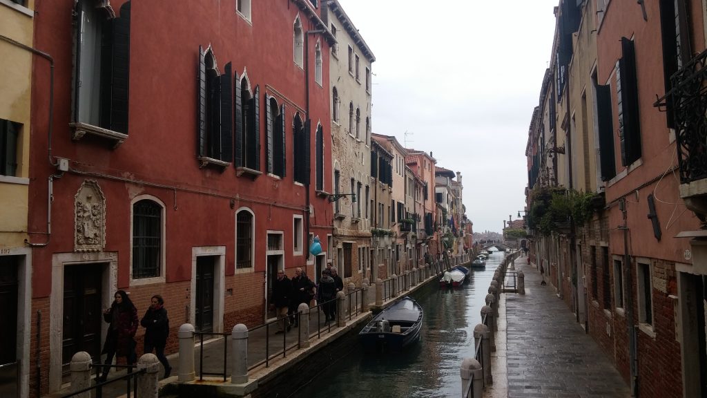 Paseando por los barrios de Venecia, Italia, 2016 | rominitaviajera.com