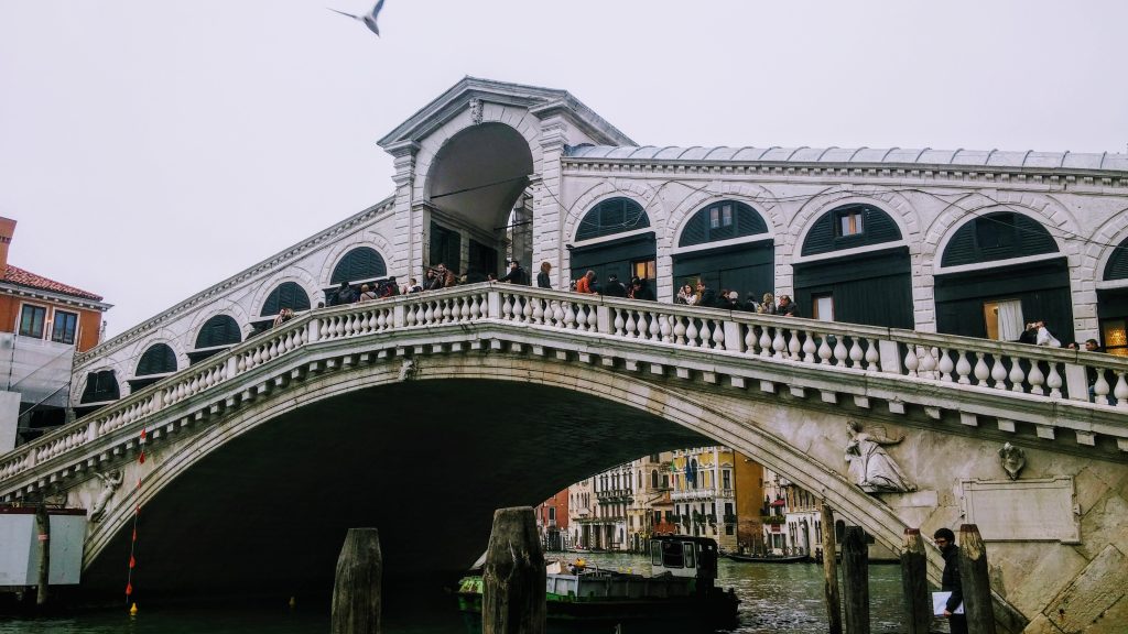 Puente Rialto, Venecia, Italia, 2016 | rominitaviajera.com