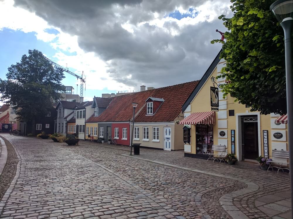 Odense, Dinamarca, 2017, rominitaviajera.com