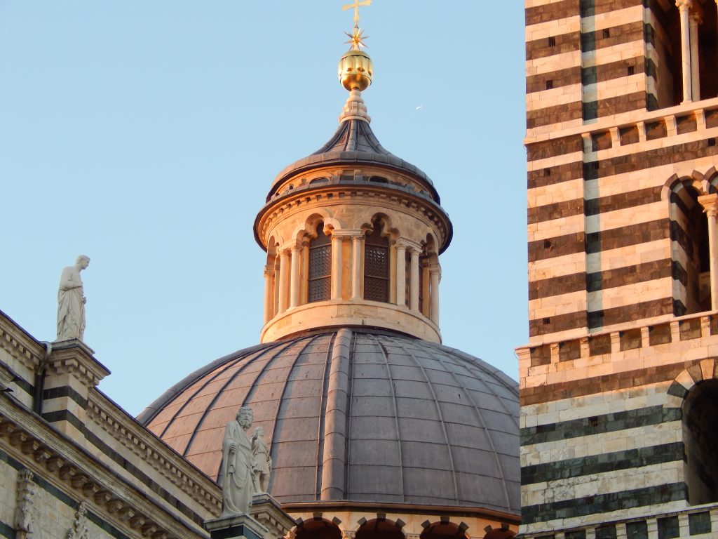 Detalle del Duomo, Catedral de Siena, Italia, 2013 | rominitaviajera.com